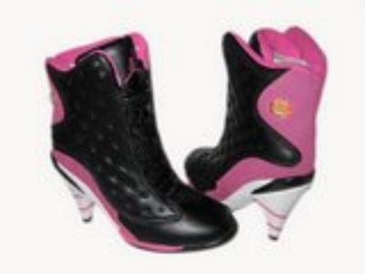 wholesale Jordan 13 High Heels-7